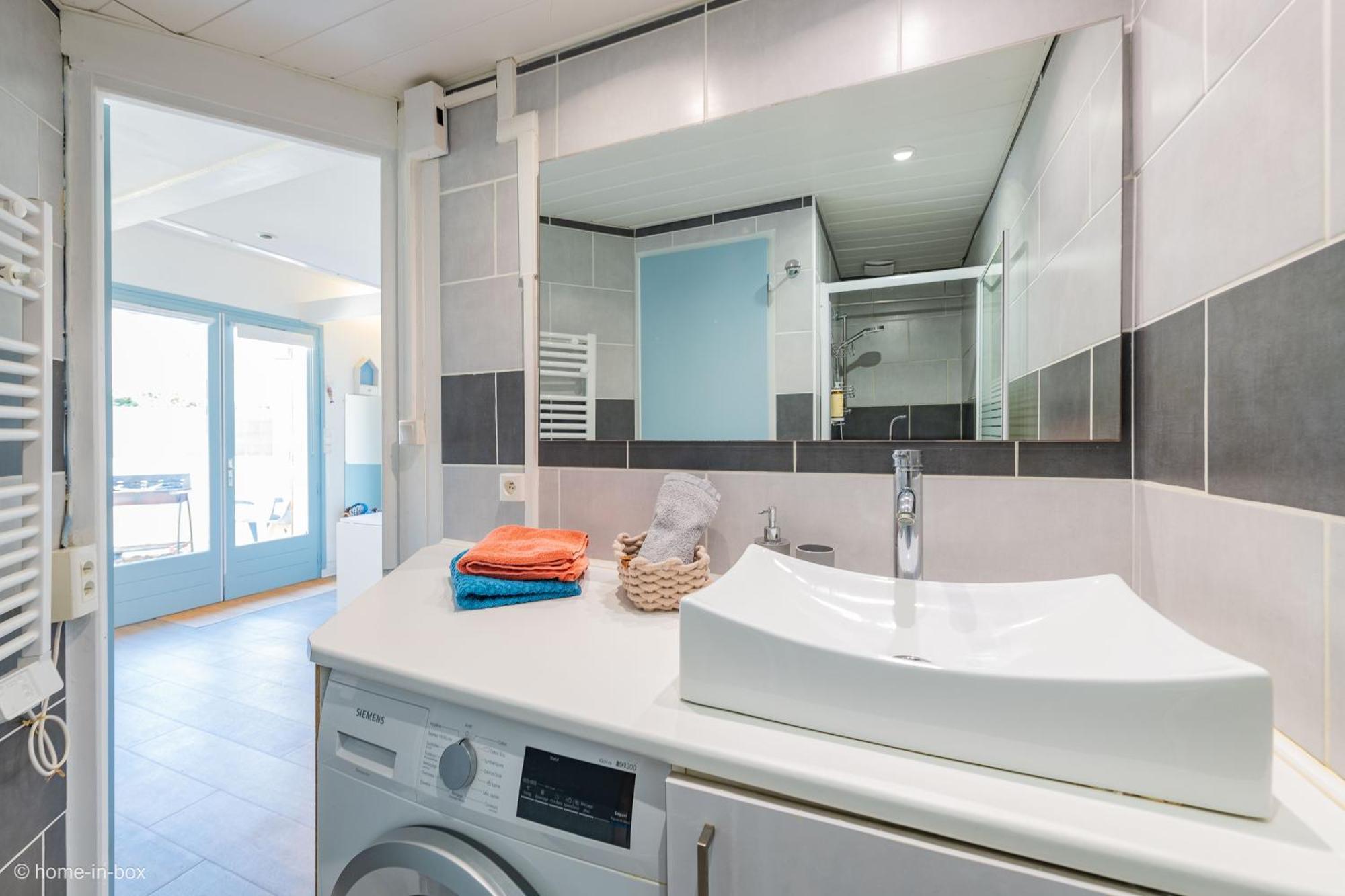 Maison 4 A 5 Personnes Au Pied Des Plages Біскарросс Екстер'єр фото